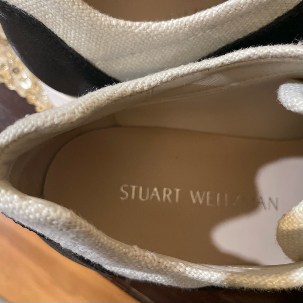 STUART WEITZMAN Super Fun Sneaks!
